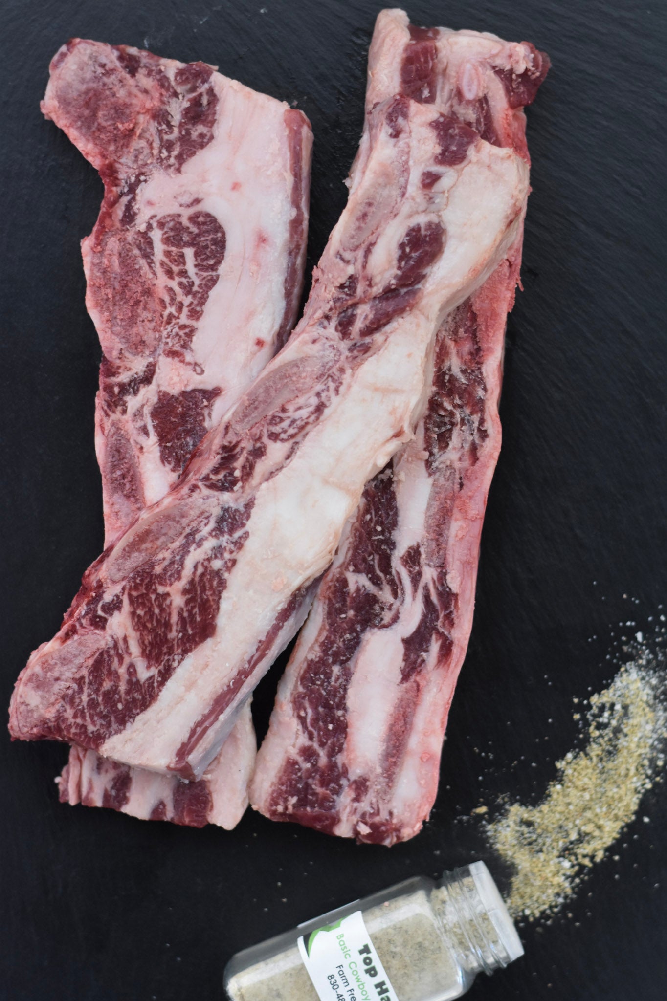 Cross Cut Ribs - Main Image