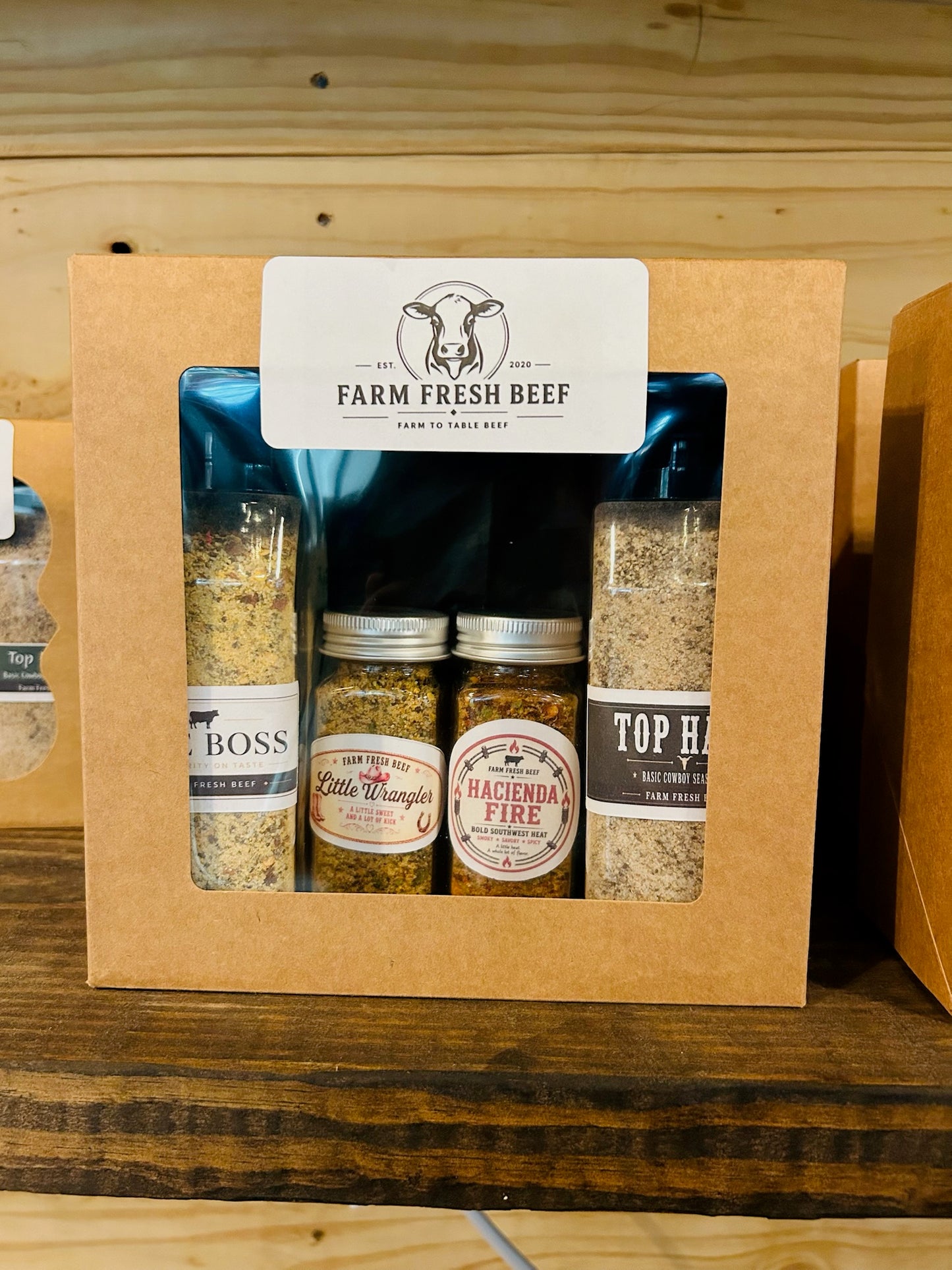 Create Your Own Box