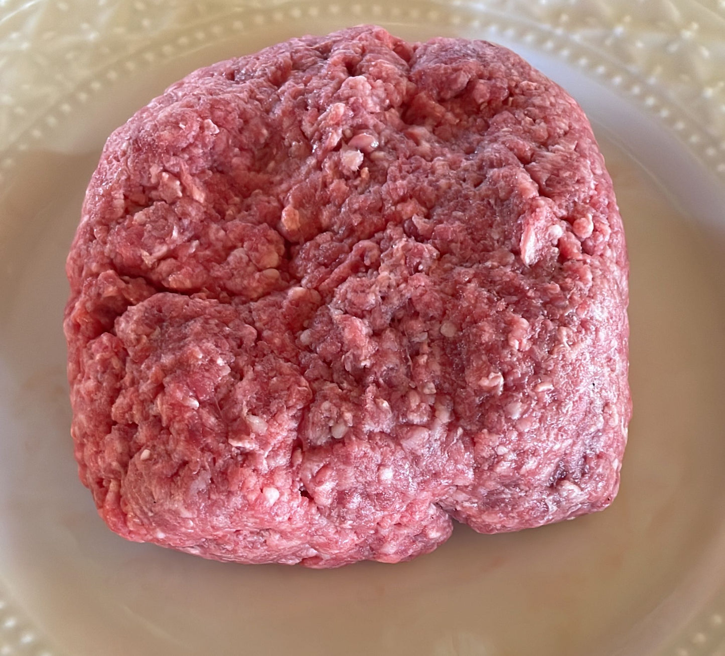 Ground Beef / Hamburger