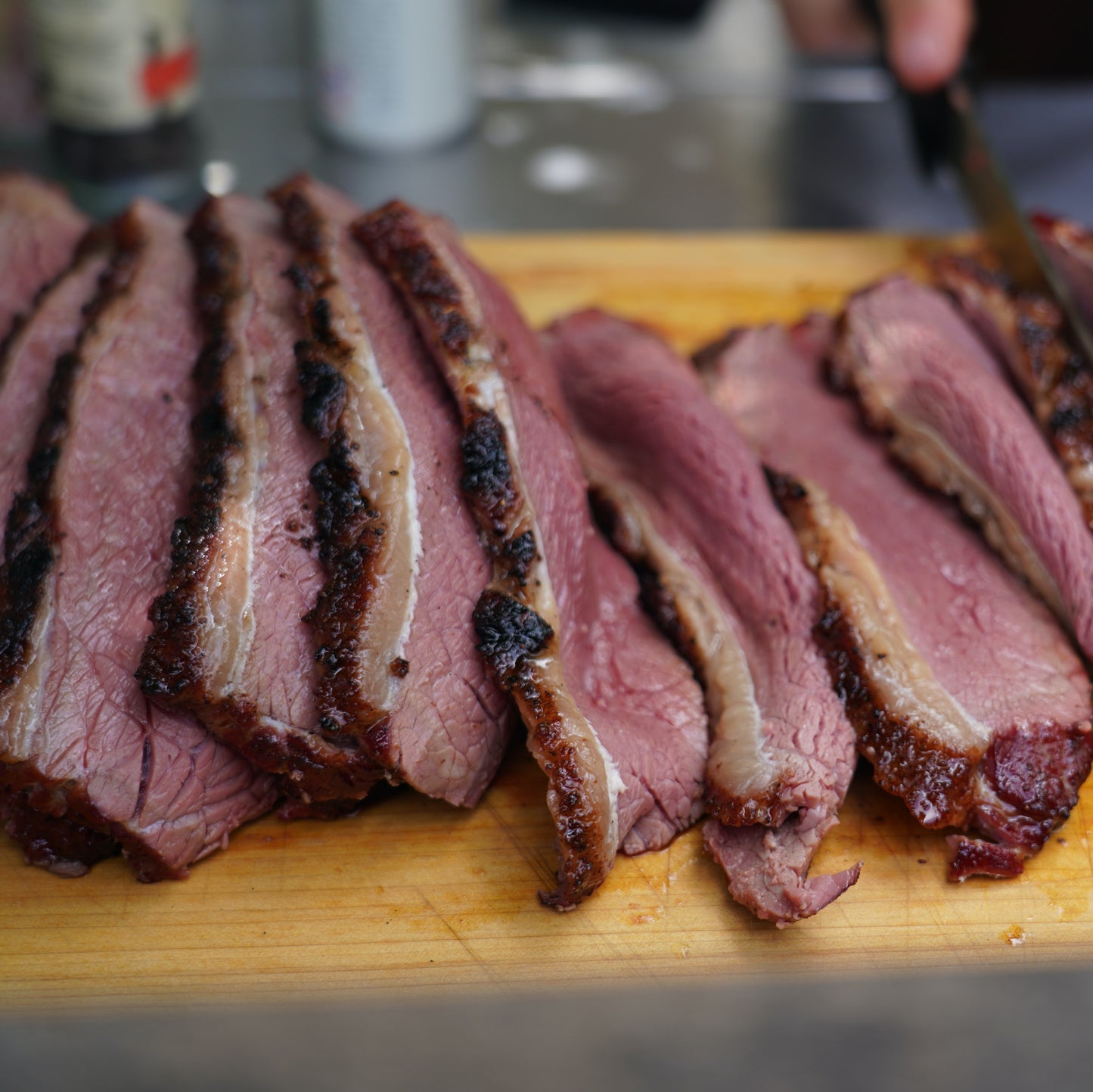 Brisket - Half Packers