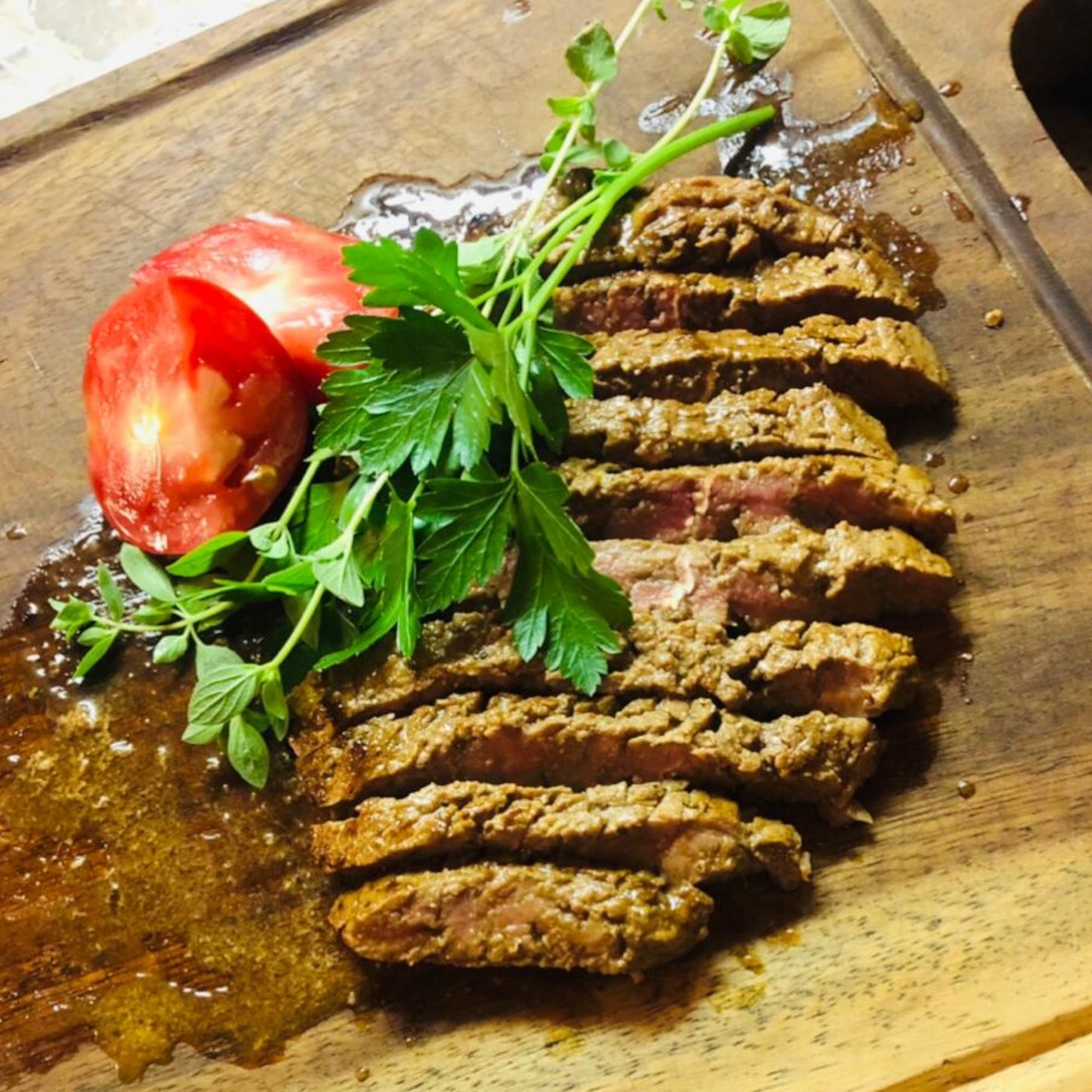 beef flank steak