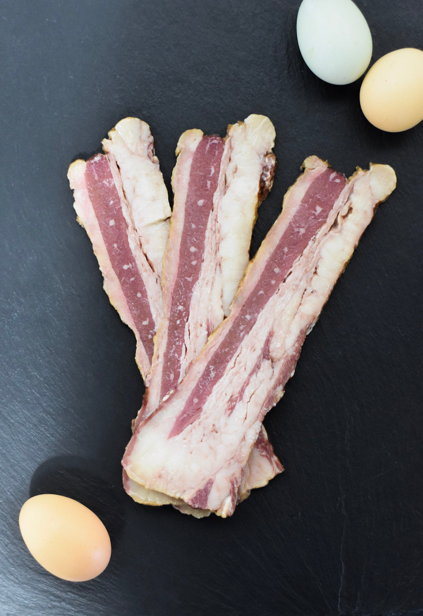Beef Bacon
