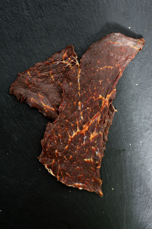 Beef Jerky, Peppered