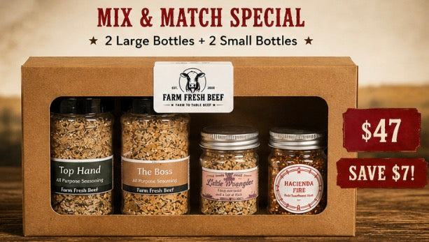 Mix and Match Box 1