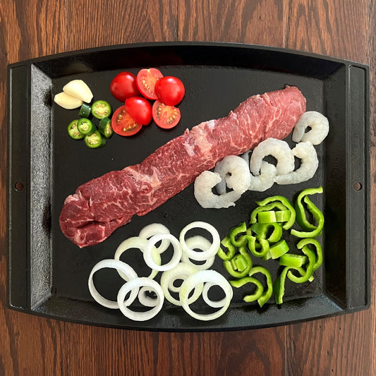 beef underblade steak