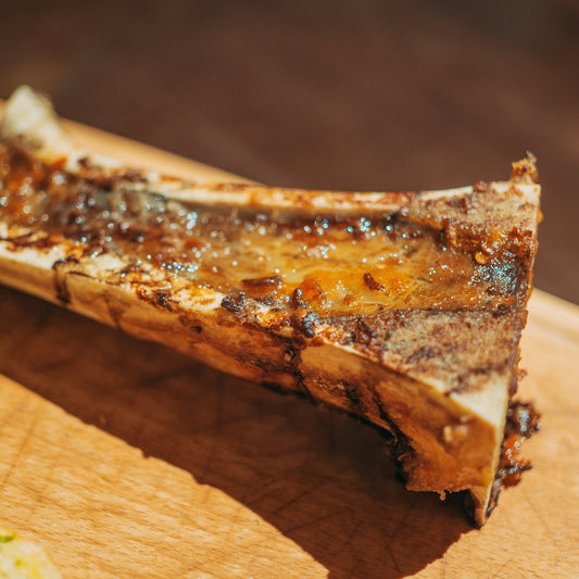 beef bone marrow