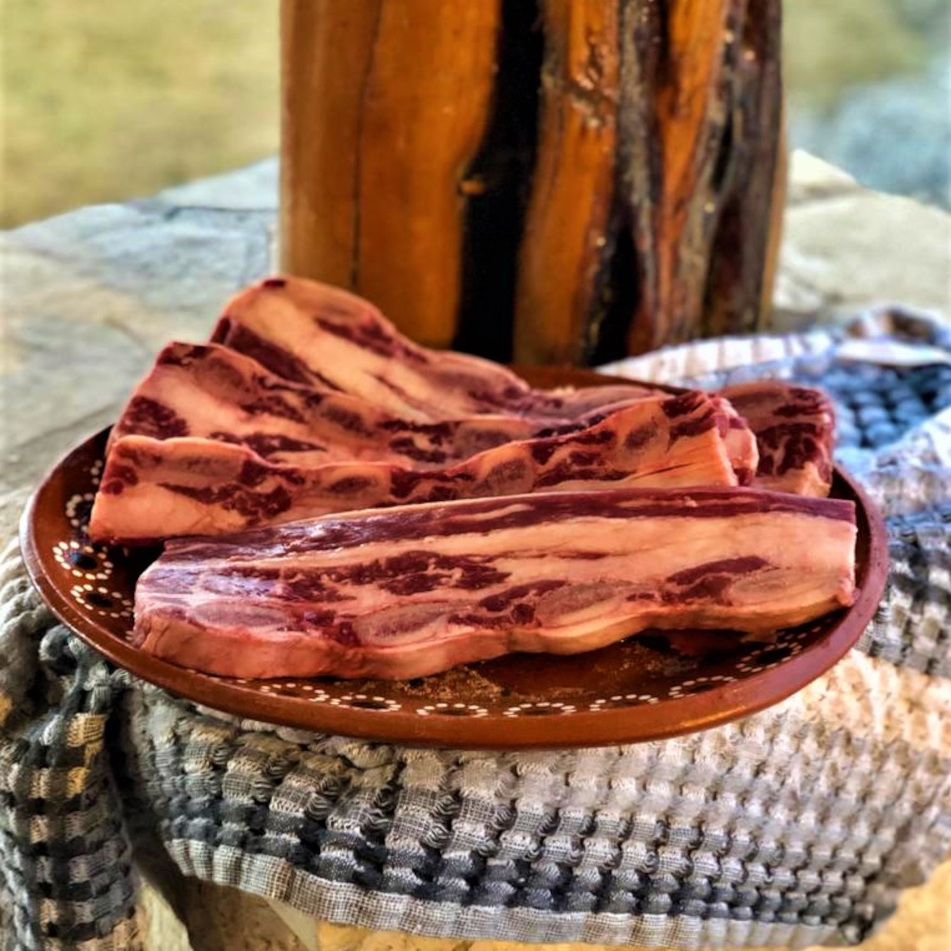 Beef Cross Cut Ribs โ Farm Fresh Beef