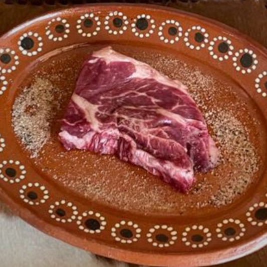 beef chuck eye roll steak
