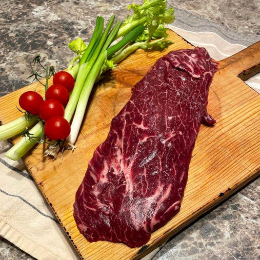 beef flatiron steak