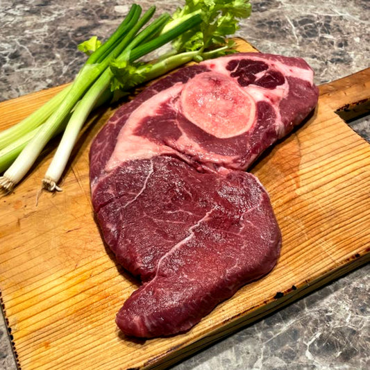 beef shoulder steak