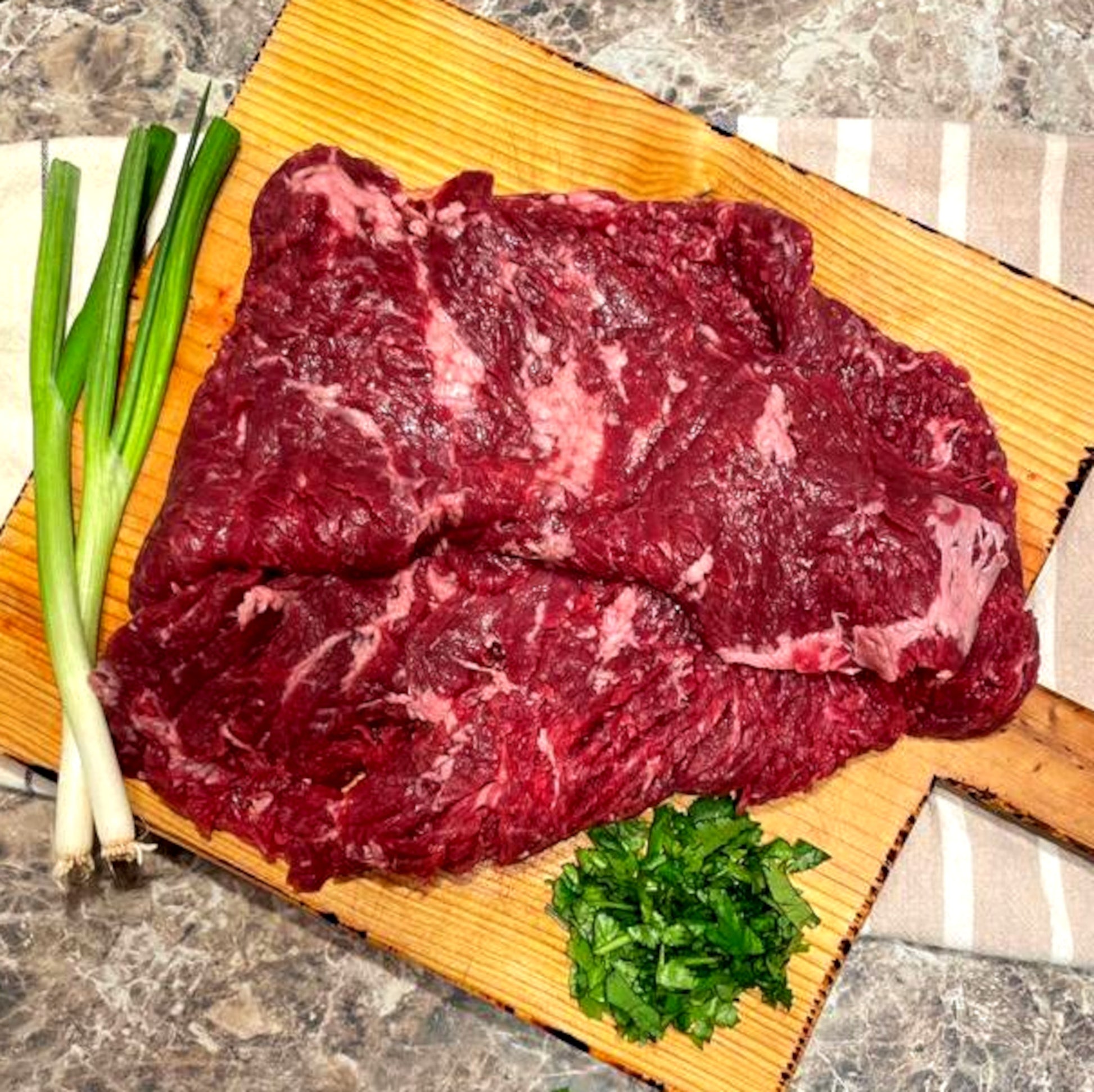 sirloin flap steak